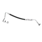 MANGUEIRA GM CHEVROLET CORSA / CLASSIC EVAPORADOR PARA COMPRESSOR 1999 EM DIANTE - ORIGINAL