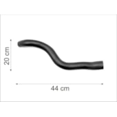 MANGUEIRA GM CHEVROLET VECTRA 2.0 16V / 8V 2.2 16V / 8V 1997 A 2005 - CAUPLAS