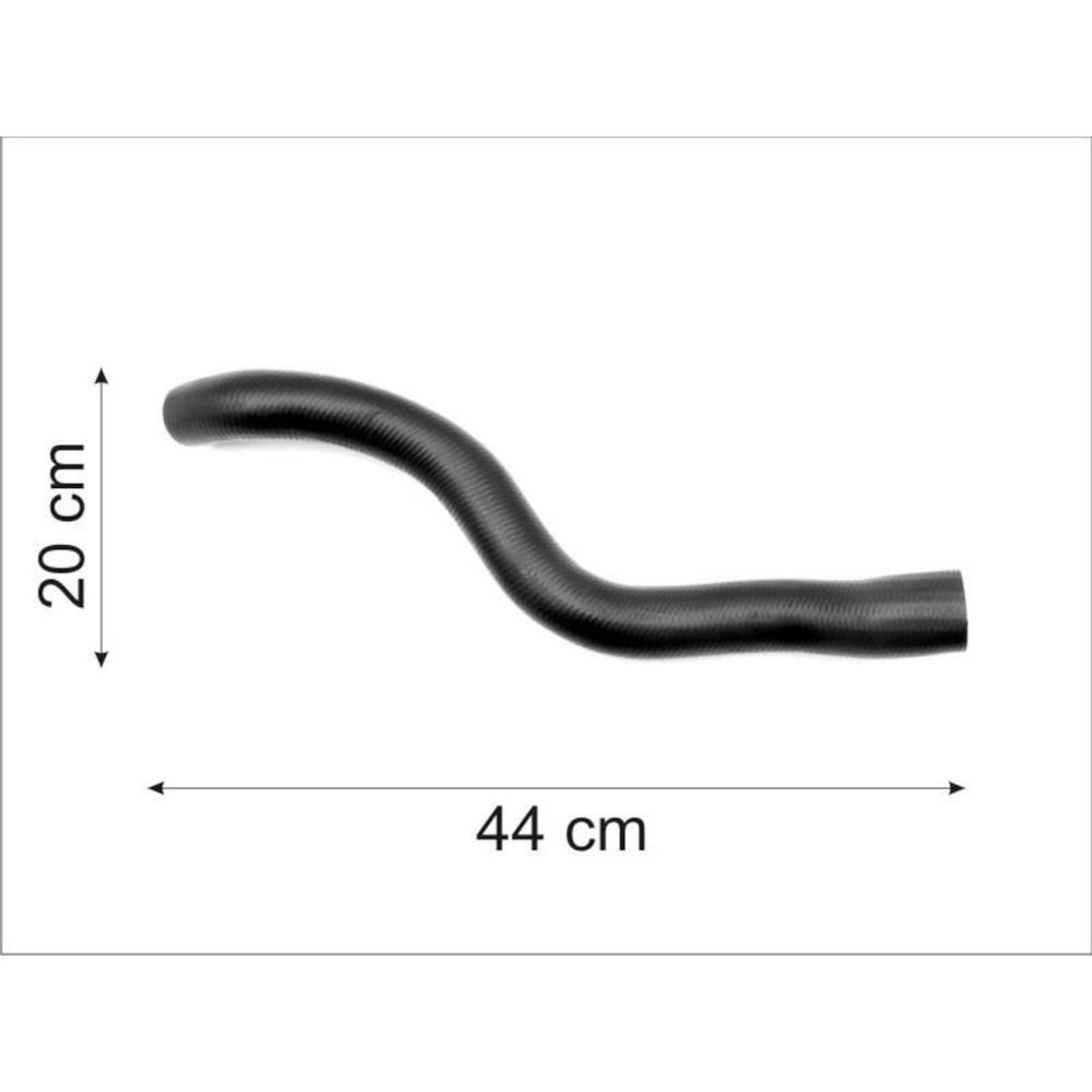 MANGUEIRA GM CHEVROLET VECTRA 2.0 16V / 8V 2.2 16V / 8V 1997 A 2005 - CAUPLAS MANGUEIRA GM CHEVROLET VECTRA 2.0 16V / 8V 2.2 16V / 8V 1997 A 2005 - CAUPLAS