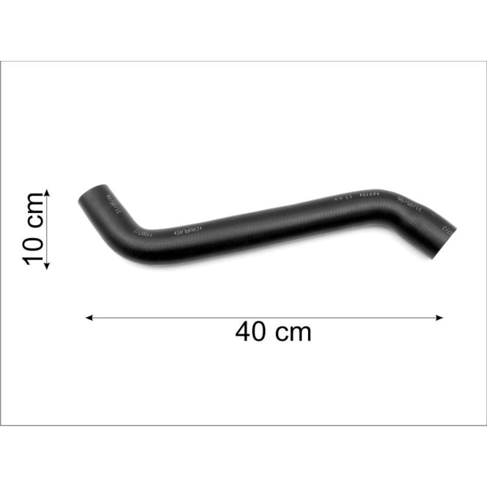 MANGUEIRA RADIADOR CELTA / CORSA / 1.0 / 1.4 2001 A 2006 - CAUPLAS MANGUEIRA RADIADOR CELTA / CORSA / 1.0 / 1.4 2001 A 2006 - CAUPLAS