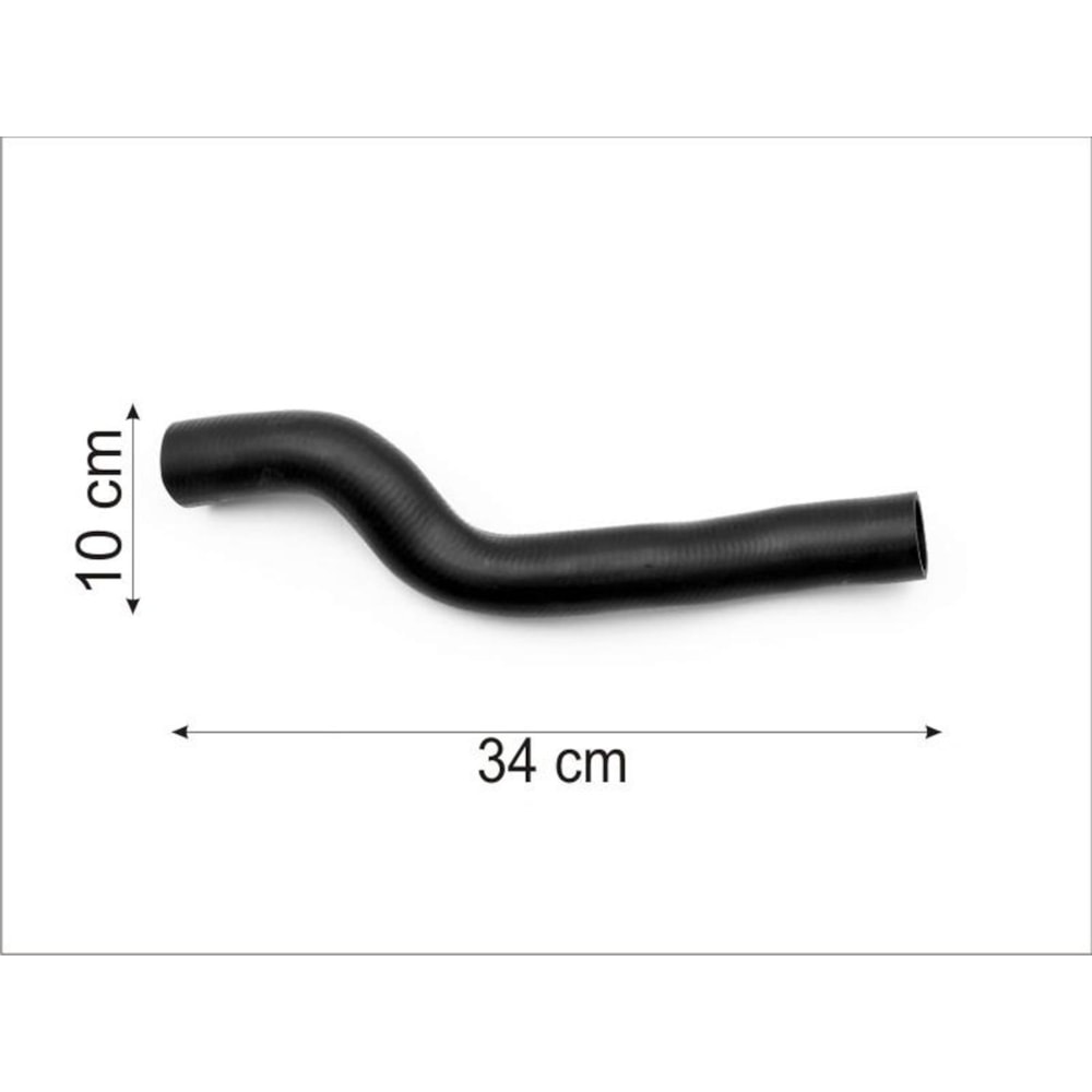 MANGUEIRA RADIADOR CITROEN / PEUGEOT PICASSO / 206 2.0 - CAUPLAS MANGUEIRA RADIADOR CITROEN / PEUGEOT PICASSO / 206 2.0 - CAUPLAS