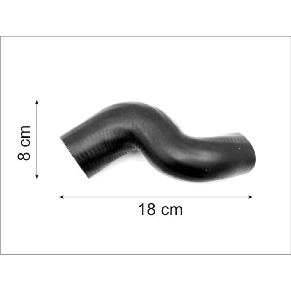 MANGUEIRA RADIADOR CORSA CLASSIC 1.0 / 1.3 / 1.4 / 1.6 94 - CAUPLAS MANGUEIRA RADIADOR CORSA CLASSIC 1.0 / 1.3 / 1.4 / 1.6 94 - CAUPLAS