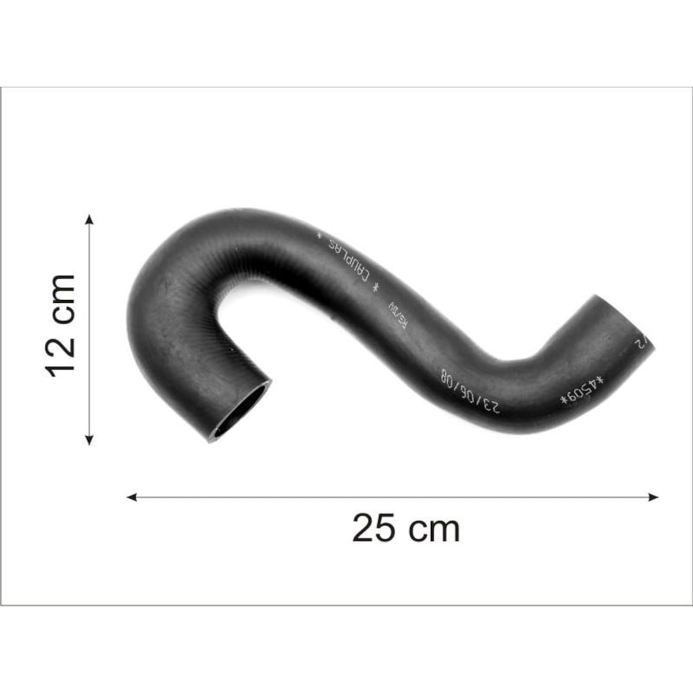 MANGUEIRA RADIADOR CORSA CLASSIC 1.0 / 1.4 / 1.6 1995 A 2001 - CAUPLAS MANGUEIRA RADIADOR CORSA CLASSIC 1.0 / 1.4 / 1.6 1995 A 2001 - CAUPLAS