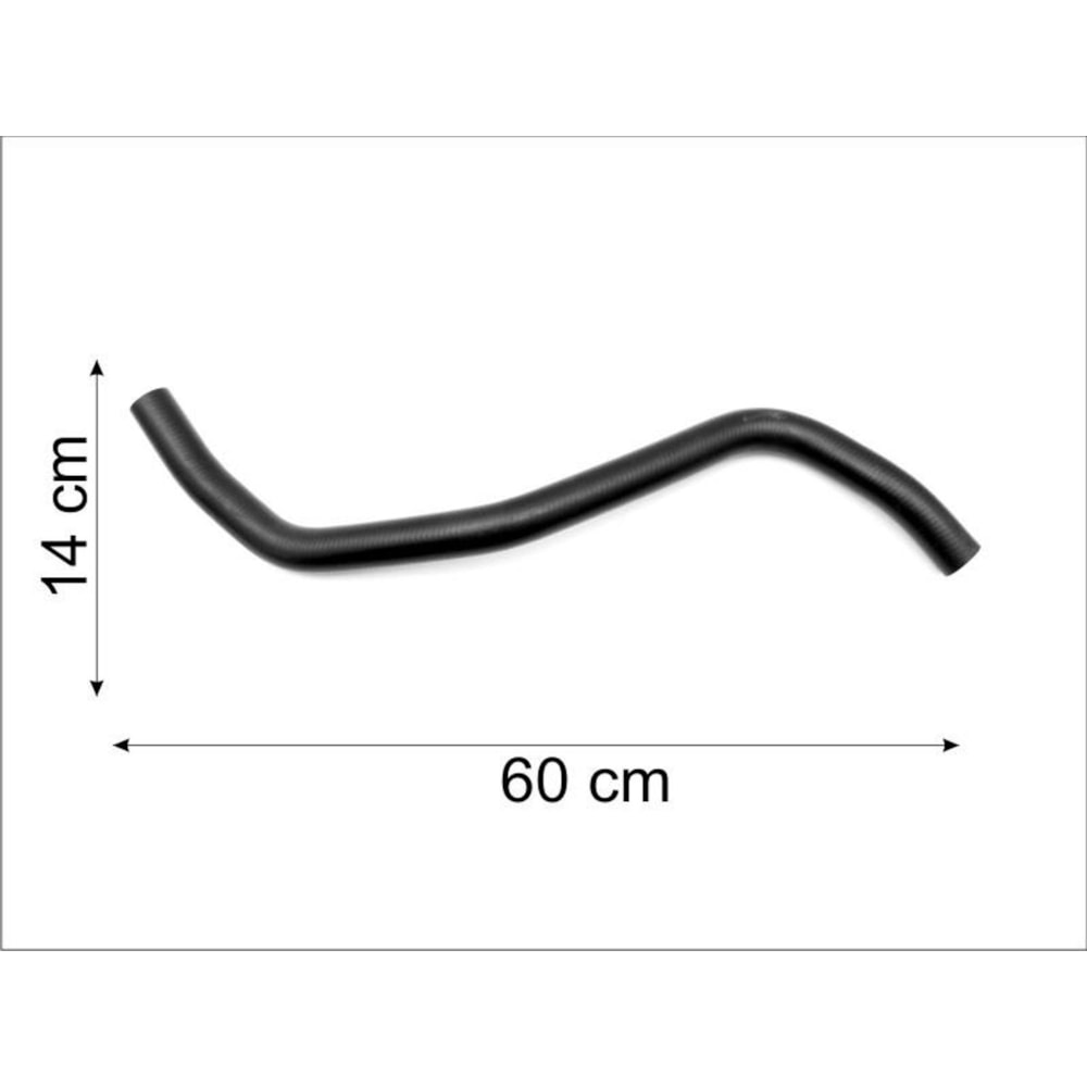 MANGUEIRA RADIADOR ECOSPORT 03 FIESTA 1.6 04 - CAUPLAS MANGUEIRA RADIADOR ECOSPORT 03 FIESTA 1.6 04 - CAUPLAS