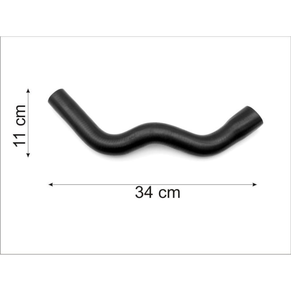 MANGUEIRA RADIADOR FIAT FIORINO / UNO / 1.3 2004 A 2007 - CAUPLAS MANGUEIRA RADIADOR FIAT FIORINO / UNO / 1.3 2004 A 2007 - CAUPLAS