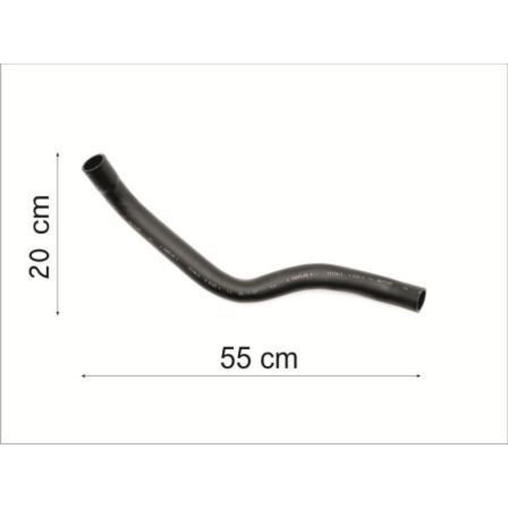 MANGUEIRA RADIADOR FIAT FUCATO 1.4 / 2.5 98 - CAUPLAS MANGUEIRA RADIADOR FIAT FUCATO 1.4 / 2.5 98 - CAUPLAS