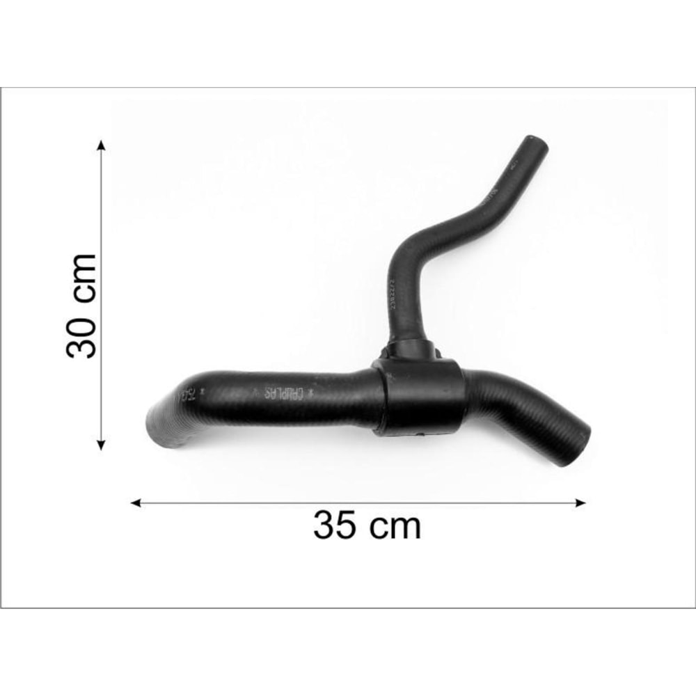 MANGUEIRA RADIADOR FIAT PALIO 1.0 / 1.3 / 1.5 / SIENA 1.5 / STRADA 1.5 - CAUPLAS MANGUEIRA RADIADOR FIAT PALIO 1.0 / 1.3 / 1.5 / SIENA 1.5 / STRADA 1.5 - CAUPLAS