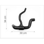 MANGUEIRA RADIADOR FIAT PALIO / SIENA / 1.0 1999 A 2000 - CAUPLAS