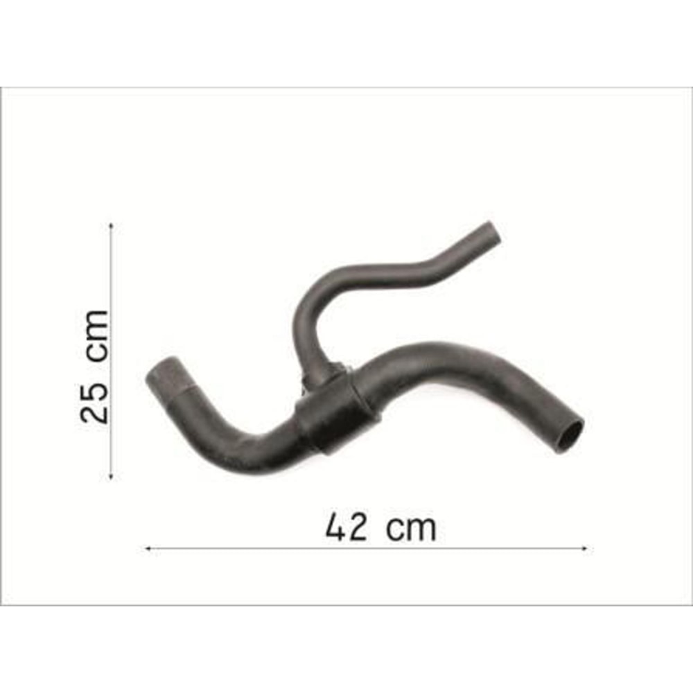 MANGUEIRA RADIADOR FIAT PALIO / SIENA / STRADA / 1.6 - CAUPLAS MANGUEIRA RADIADOR FIAT PALIO / SIENA / STRADA / 1.6 - CAUPLAS