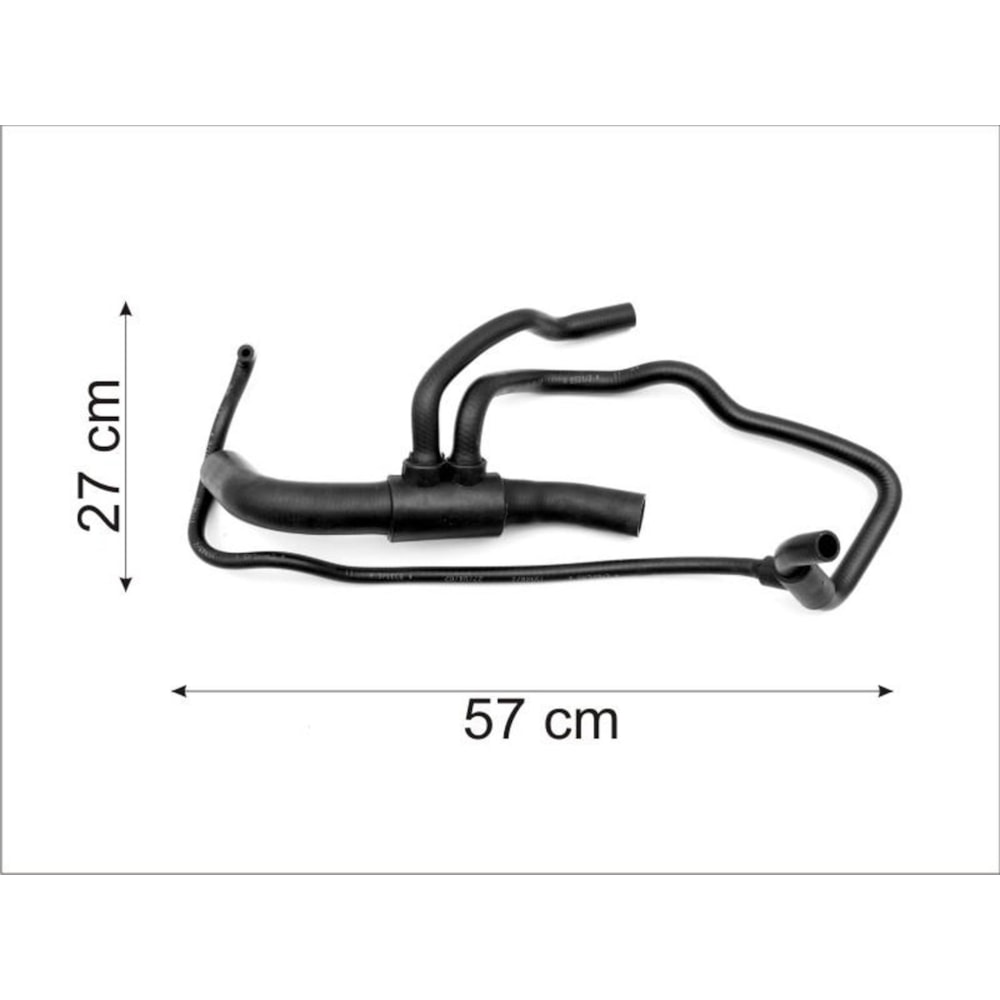 MANGUEIRA RADIADOR FIAT PALIO1 / PALIO2 / SIENA 2 / 1.0 / 1.3 - CAUPLAS MANGUEIRA RADIADOR FIAT PALIO1 / PALIO2 / SIENA 2 / 1.0 / 1.3 - CAUPLAS