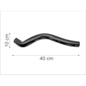 MANGUEIRA RADIADOR FIAT TEMPRA 2.0 1994 A 1999 - CAUPLAS MANGUEIRA RADIADOR FIAT TEMPRA 2.0 1994 A 1999 - CAUPLAS