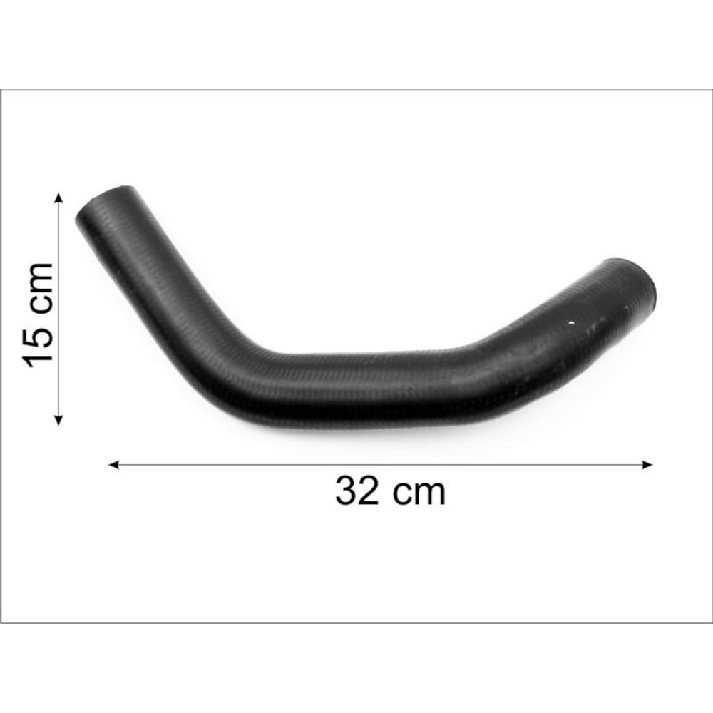 MANGUEIRA RADIADOR INFERIOR FIAT PALIO 1.0 8V 1996 A 2000 SEM AR - CAUPLAS MANGUEIRA RADIADOR INFERIOR FIAT PALIO 1.0 8V 1996 A 2000 SEM AR - CAUPLAS