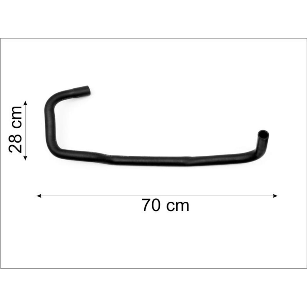 MANGUEIRA RADIADOR FORD ECOSPORT 2.0 03 - CAUPLAS MANGUEIRA RADIADOR FORD ECOSPORT 2.0 03 - CAUPLAS