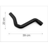 MANGUEIRA RADIADOR FORD ESCORT 1.6 / 1.8 / 2.0 1993 A 1996 - CAUPLAS