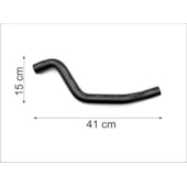 MANGUEIRA RADIADOR FORD ESCORT 1.6 2000 A 2002 - CAUPLAS