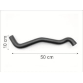 MANGUEIRA RADIADOR FORD ESCORT / ORION 1.8 / 2.0 / VW VOLKSWAGEN POINTER 1.8 / 2.0 - CAUPLAS