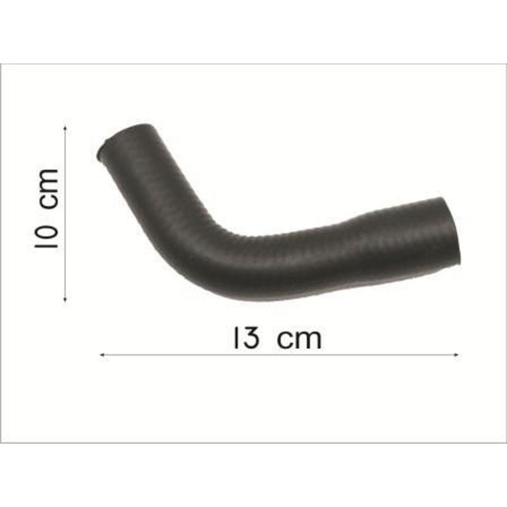 MANGUEIRA RADIADOR FORD KA 1.0 / 1.6 2001 A 2004 - CAUPLAS MANGUEIRA RADIADOR FORD KA 1.0 / 1.6 2001 A 2004 - CAUPLAS