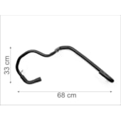 MANGUEIRA RADIADOR FORD KA 1.0 / 1.6 2001 A 2004 INFERIOR - CAUPLAS MANGUEIRA RADIADOR FORD KA 1.0 / 1.6 2001 A 2004 INFERIOR - CAUPLAS