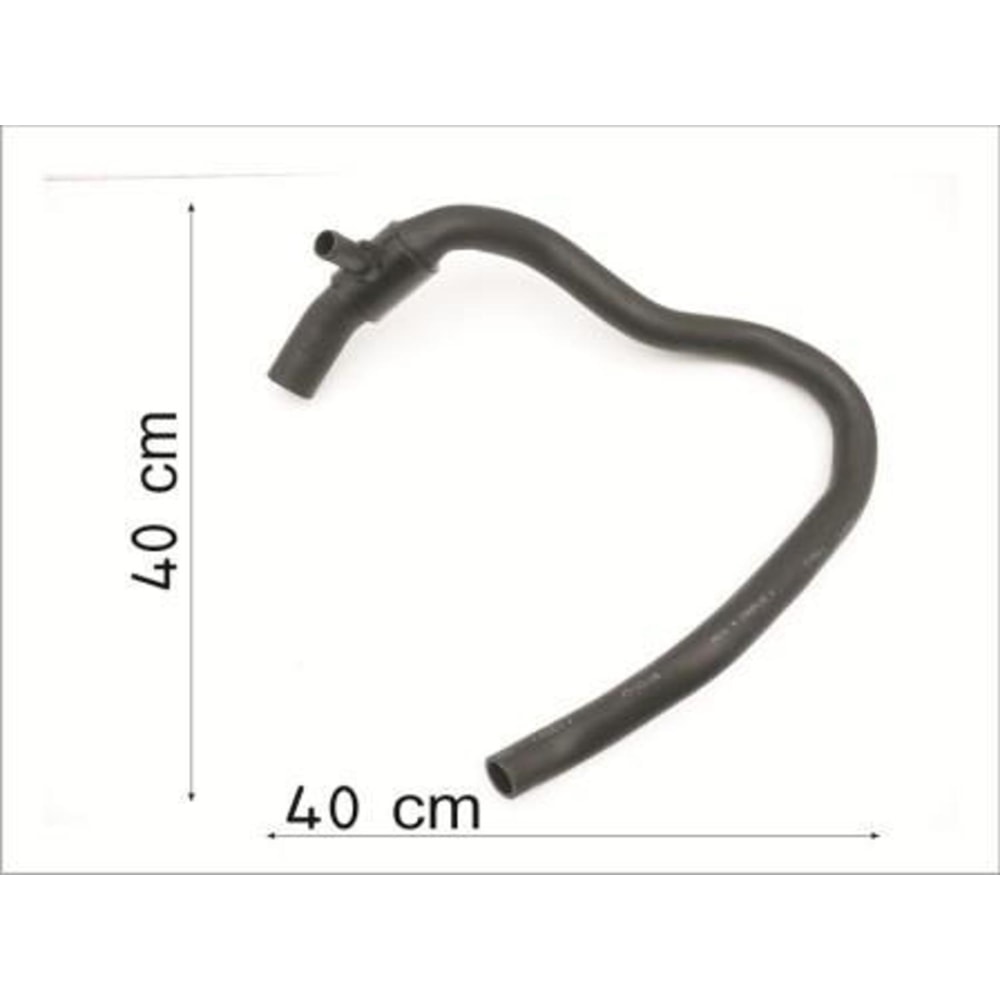 MANGUEIRA RADIADOR FORD KA 1.3 1997 A 1999 - CAUPLAS MANGUEIRA RADIADOR FORD KA 1.3 1997 A 1999 - CAUPLAS