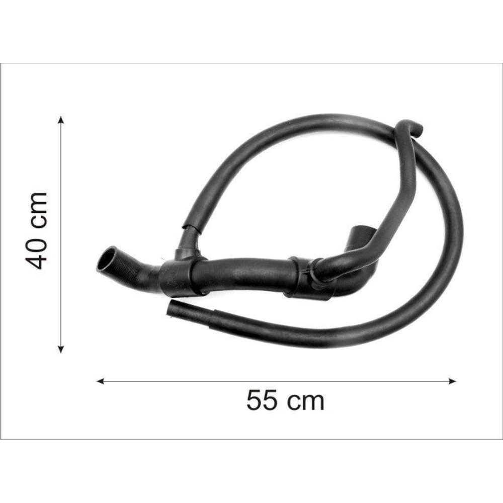 MANGUEIRA RADIADOR GM CHEVROLET BLAZER / S10 / 2.5 1996 A 2000 - CAUPLAS MANGUEIRA RADIADOR GM CHEVROLET BLAZER / S10 / 2.5 1996 A 2000 - CAUPLAS