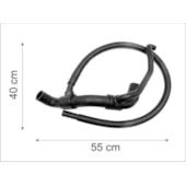 MANGUEIRA RADIADOR GM CHEVROLET BLAZER / S10 / 2.5 1996 A 2000 - CAUPLAS