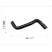 MANGUEIRA RADIADOR MEGANE / SCENIC 97 1.6 / 2.0 - CAUPLAS