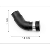 MANGUEIRA RADIADOR PEUGEOT 306 1.8 1993 A 2000 - CAUPLAS