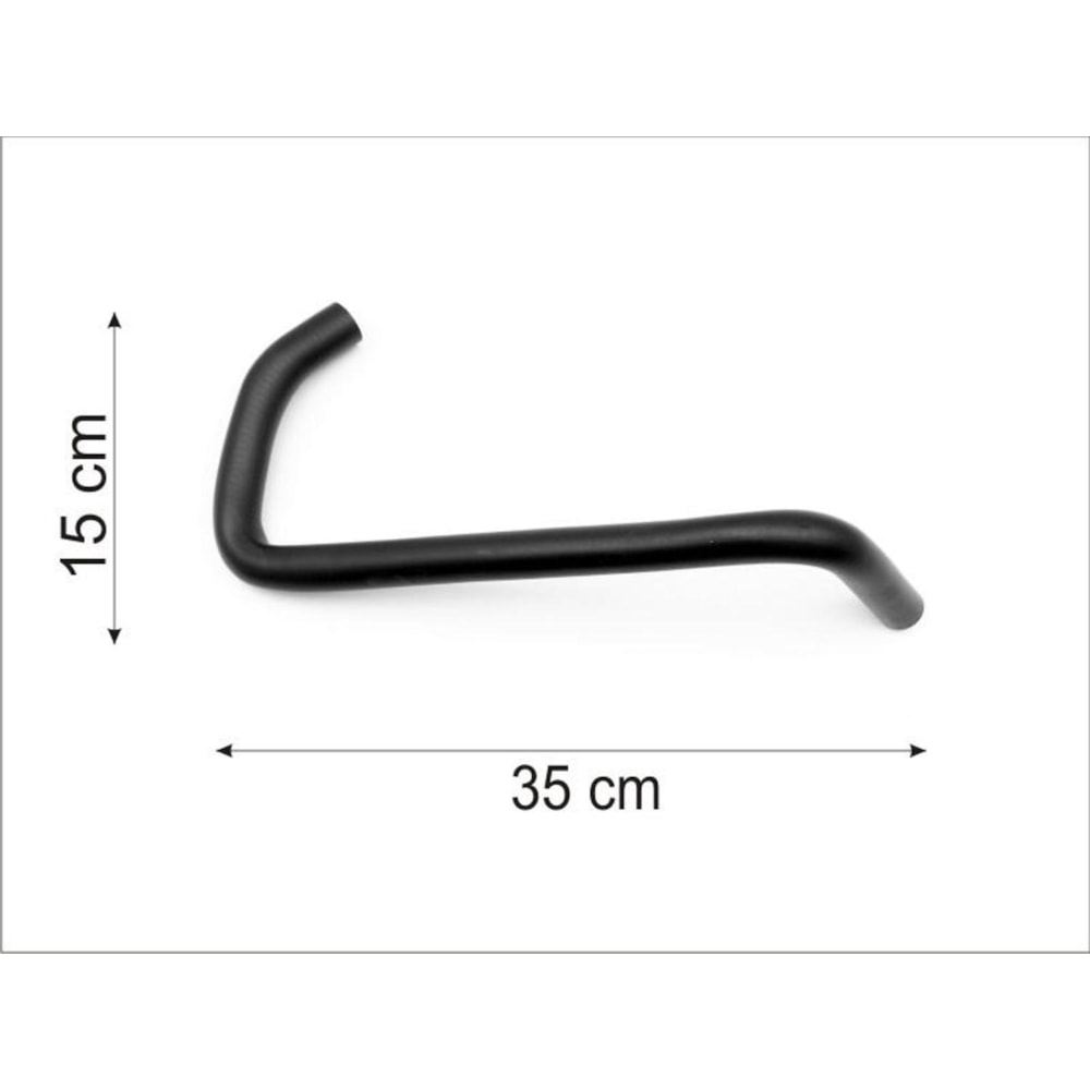 MANGUEIRA RADIADOR PEUGEOT 406 2.0 - CAUPLAS MANGUEIRA RADIADOR PEUGEOT 406 2.0 - CAUPLAS