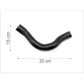 MANGUEIRA RADIADOR PEUGEOT 406 3.0 1995 A 2000 - CAUPLAS MANGUEIRA RADIADOR PEUGEOT 406 3.0 1995 A 2000 - CAUPLAS