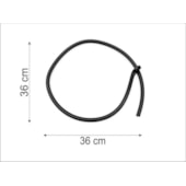 MANGUEIRA RADIADOR PEUGEOT 406 3.0 - CAUPLAS