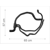 MANGUEIRA RADIADOR RENAULT CLIO / KANGOO 1.2 00 - CAUPLAS