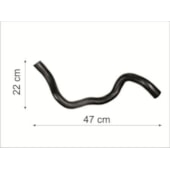 MANGUEIRA RADIADOR VW VOLKSWAGEN FOX 04 / DURAN 06 1.6 - CAUPLAS