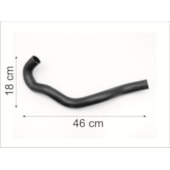 MANGUEIRA RADIADOR VW VOLKSWAGEN GOL II / GOL III / GOL IV / SAVEIRO II / III / IV - CAUPLAS