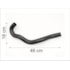 MANGUEIRA RADIADOR VW VOLKSWAGEN GOL II / GOL III / GOL IV / SAVEIRO II / III / IV - CAUPLAS
