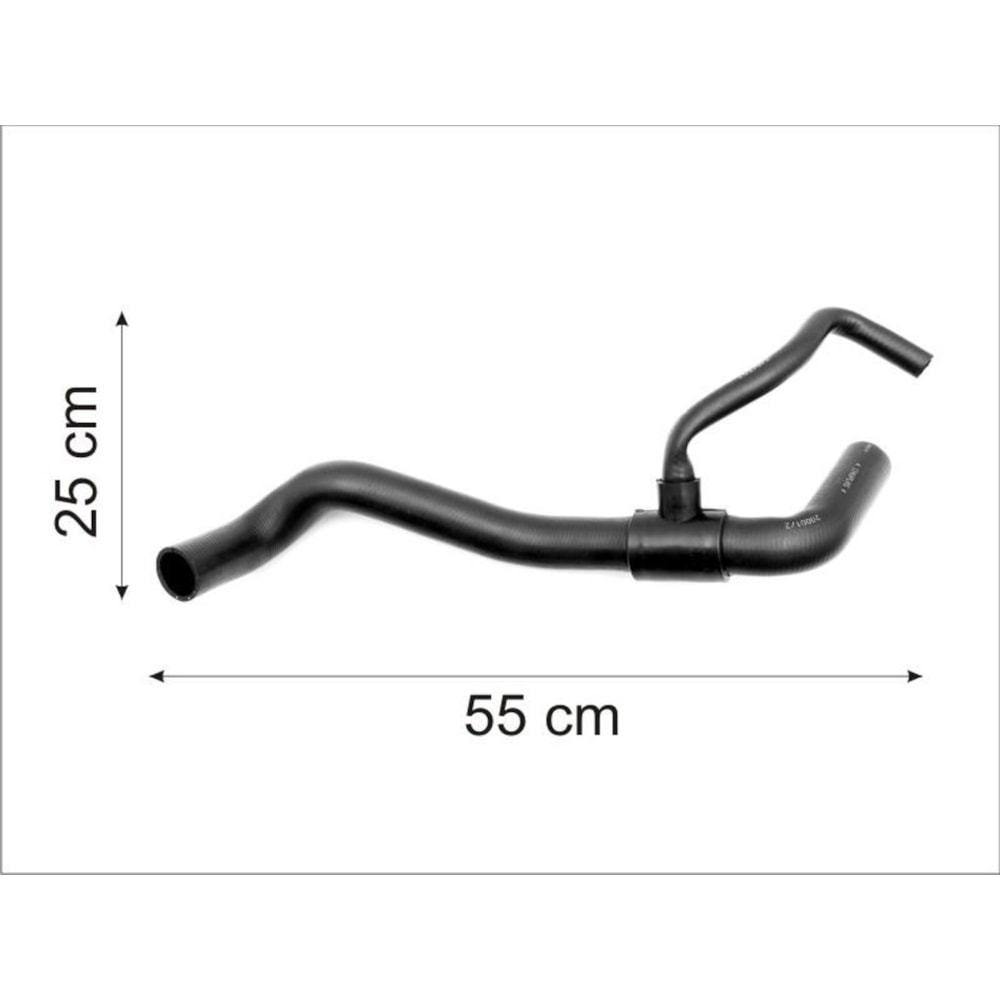 MANGUEIRA RADIADOR VW VOLKSWAGEN POINTER 2.0 1993 A 1994 - CAUPLAS MANGUEIRA RADIADOR VW VOLKSWAGEN POINTER 2.0 1993 A 1994 - CAUPLAS