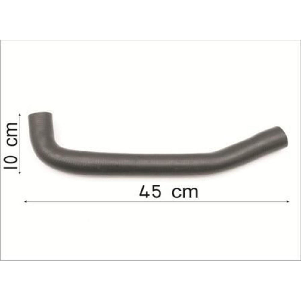 MANGUEIRA RADIADOR VW VOLKSWAGEN SANTANA / VOYAGE / GOL / PASSAT / QUANTUM / SAVEIRO - CAUPLAS