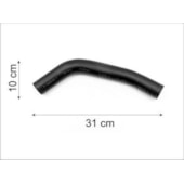 MANGUEIRA RADIADOR VW VOLKSWAGEN VOYAGE / PASSAT / GOL 1.6 1985 A 1995 - CAUPLAS