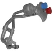 MANGUEIRA SUCCAO E DESCARGA VW VOLKSWAGEN GOL G3 1.0 8V / 16V 1998 EM DIANTE - DENSO