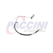 MANGUEIRA SUCCAO VW VOLKSWAGEN GOL G2 1.6/1.8/ GOL G3 1.8 1997> FORD CARGO 1317/1517/1717/1722 2422/2428/2828 - DENSO