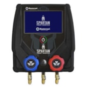 MANIFOLD 2 VIAS DIGITAL BLUETOOTH C/ VACUO - MASTERCOOL