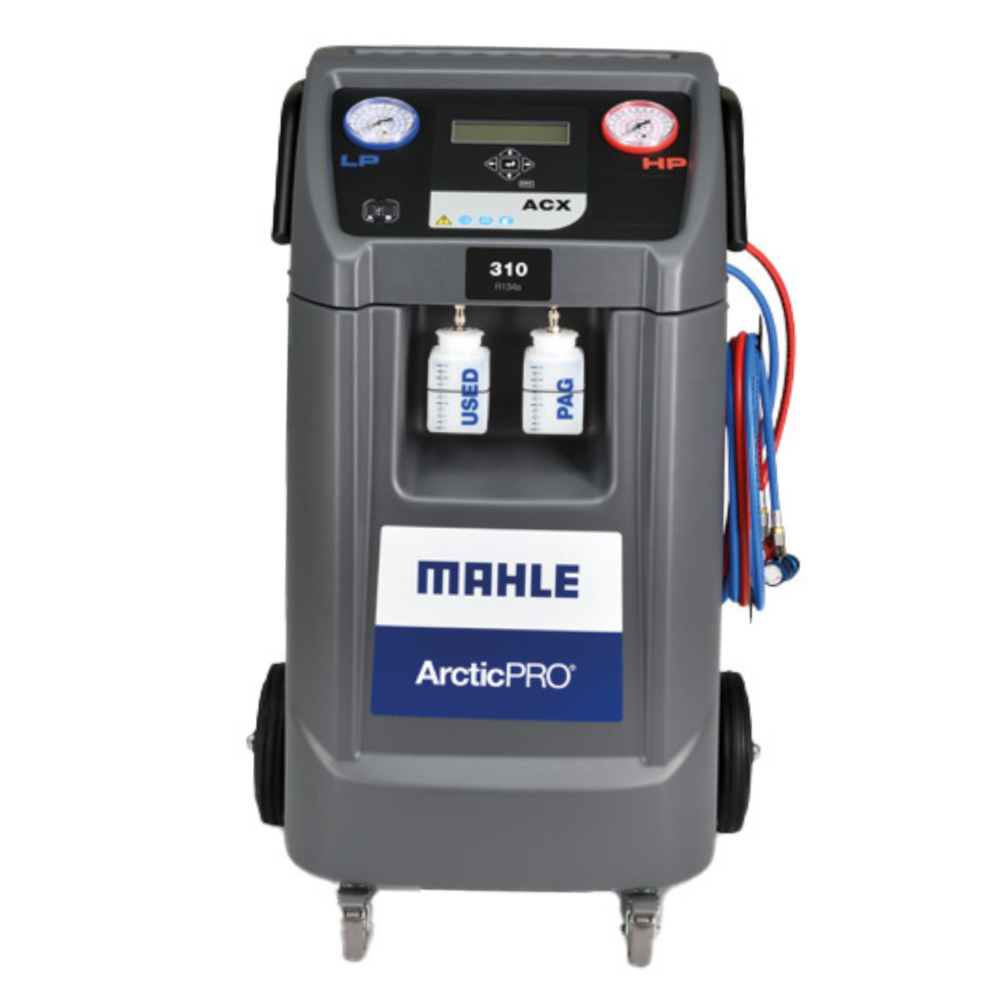 MAQUINA RECICLADORA ARCTICPRO ACX 310 (R134A) - MAHLE MAQUINA RECICLADORA ARCTICPRO ACX 310 (R134A) - MAHLE