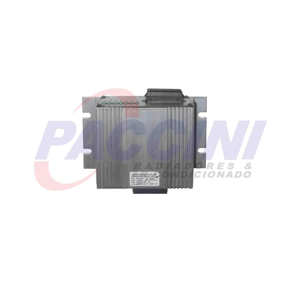 MODULO AMPLIFICADOR ONIBUS - DENSO BUS