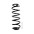 MOLA HELICOIDAL DIANTEIRA VW VOLKSWAGEN CROSSFOX 1.6 MANUAL COM AR 2005 EM DIANTE - COFAP