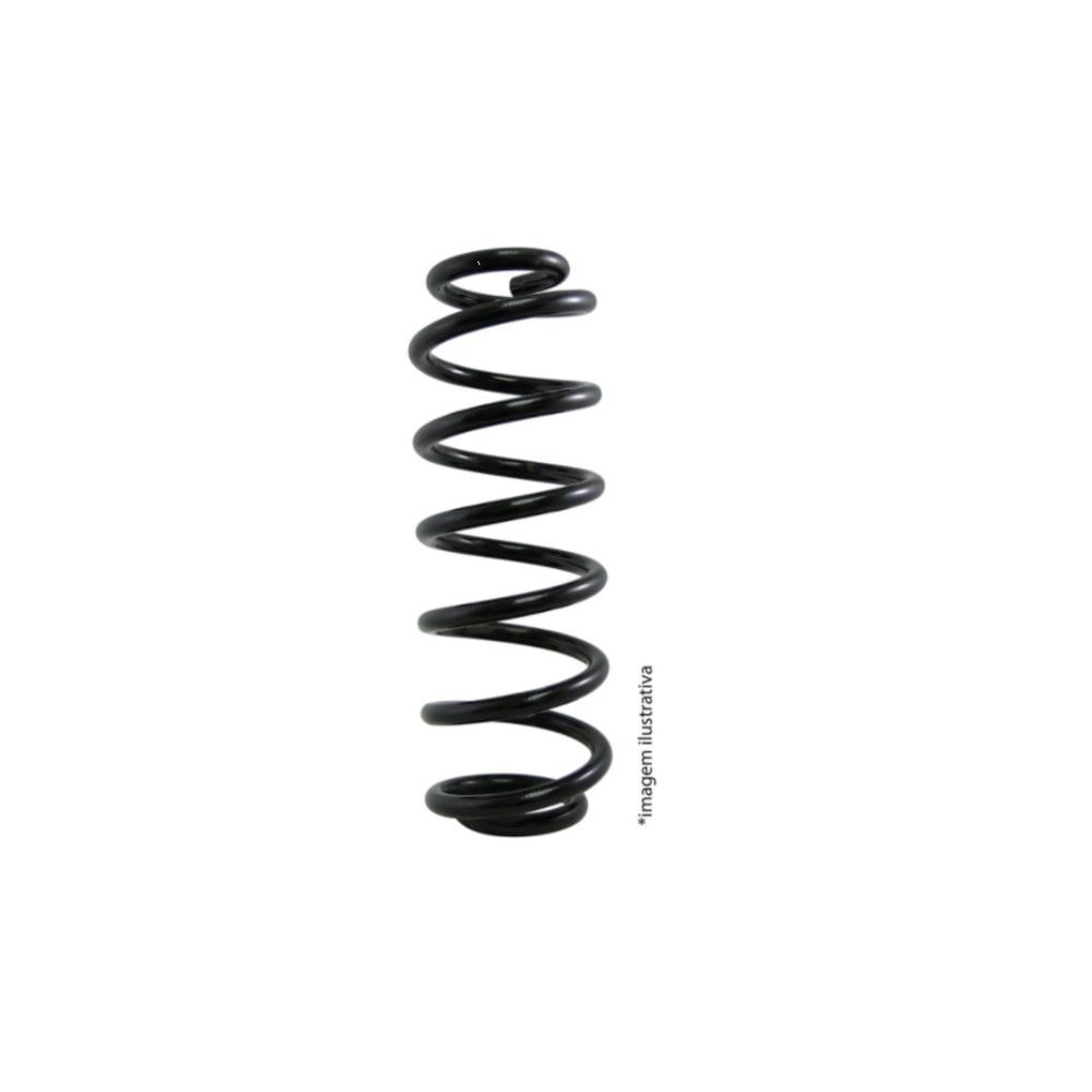 MOLA HELICOIDAL TRASEIRA GM CHEVROLET CORSA HATCH COM GNV - COFAP