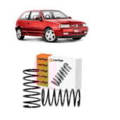 MOLA HELICOIDAL TRASEIRA VW VOLKSWAGEN GOL / VOYAGE / MODELO ANTIGO - COFAP