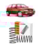 MOLA HELICOIDAL TRASEIRA VW VOLKSWAGEN GOL / VOYAGE / MODELO ANTIGO - COFAP