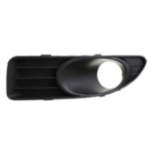 MOLDURA FAROL MILHA FIAT LINEA CINZA COM MILHA LADO ESQUERDO - FIPPARTS MOLDURA FAROL MILHA FIAT LINEA CINZA COM MILHA LADO ESQUERDO - FIPPARTS