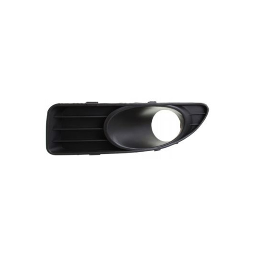 MOLDURA FAROL MILHA FIAT LINEA CINZA COM MILHA LADO ESQUERDO - FIPPARTS MOLDURA FAROL MILHA FIAT LINEA CINZA COM MILHA LADO ESQUERDO - FIPPARTS