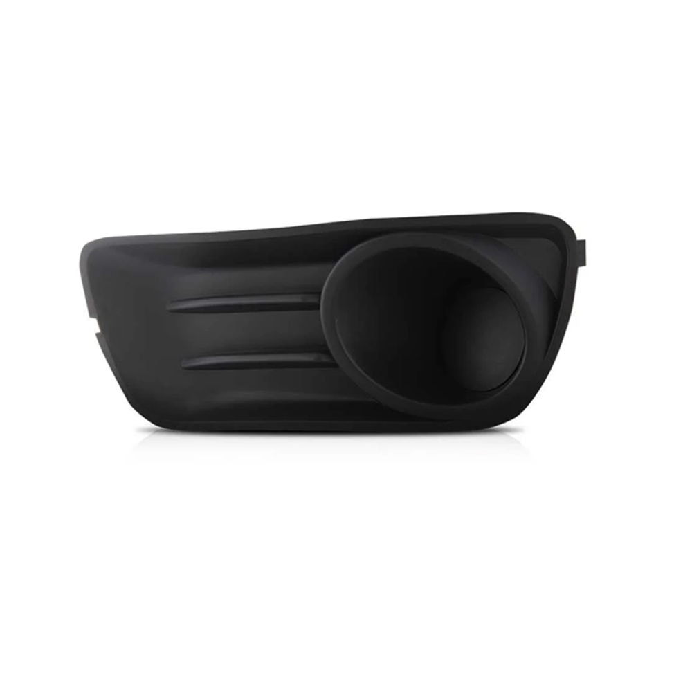 MOLDURA FAROL MILHA FIAT PALIO ECONOMY 2010 EM DIANTE CINZA SEM MILHA LADO ESQUERDO - FIPPARTS MOLDURA FAROL MILHA FIAT PALIO ECONOMY 2010 EM DIANTE CINZA SEM MILHA LADO ESQUERDO - FIPPARTS