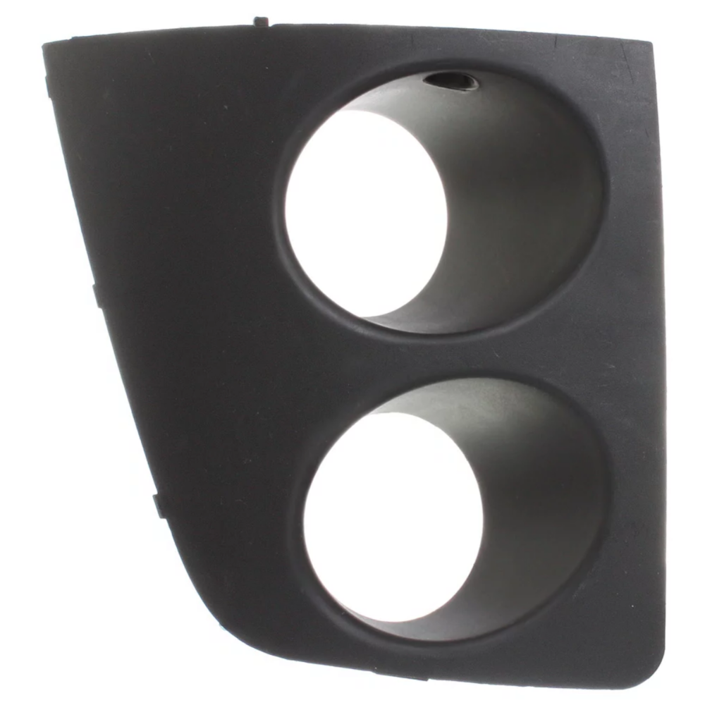 MOLDURA FAROL MILHA FIAT PALIO WEEKEND / FIAT STRADA ADVENTURE 04 / 12 COR PRETA COM MILHA LADO DIREITO - FIPPARTS MOLDURA FAROL MILHA FIAT PALIO WEEKEND / FIAT STRADA ADVENTURE 04 / 12 COR PRETA COM MILHA LADO DIREITO - FIPPARTS